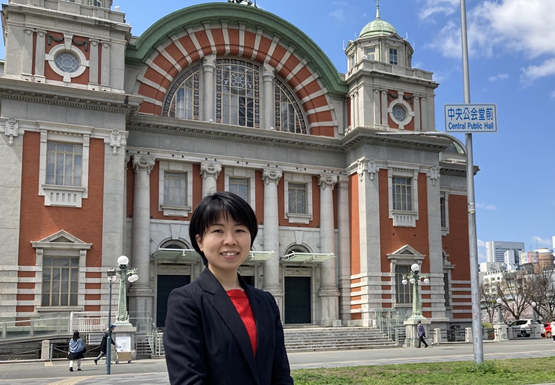 成田山不動尊（成田山大阪別院明王院）